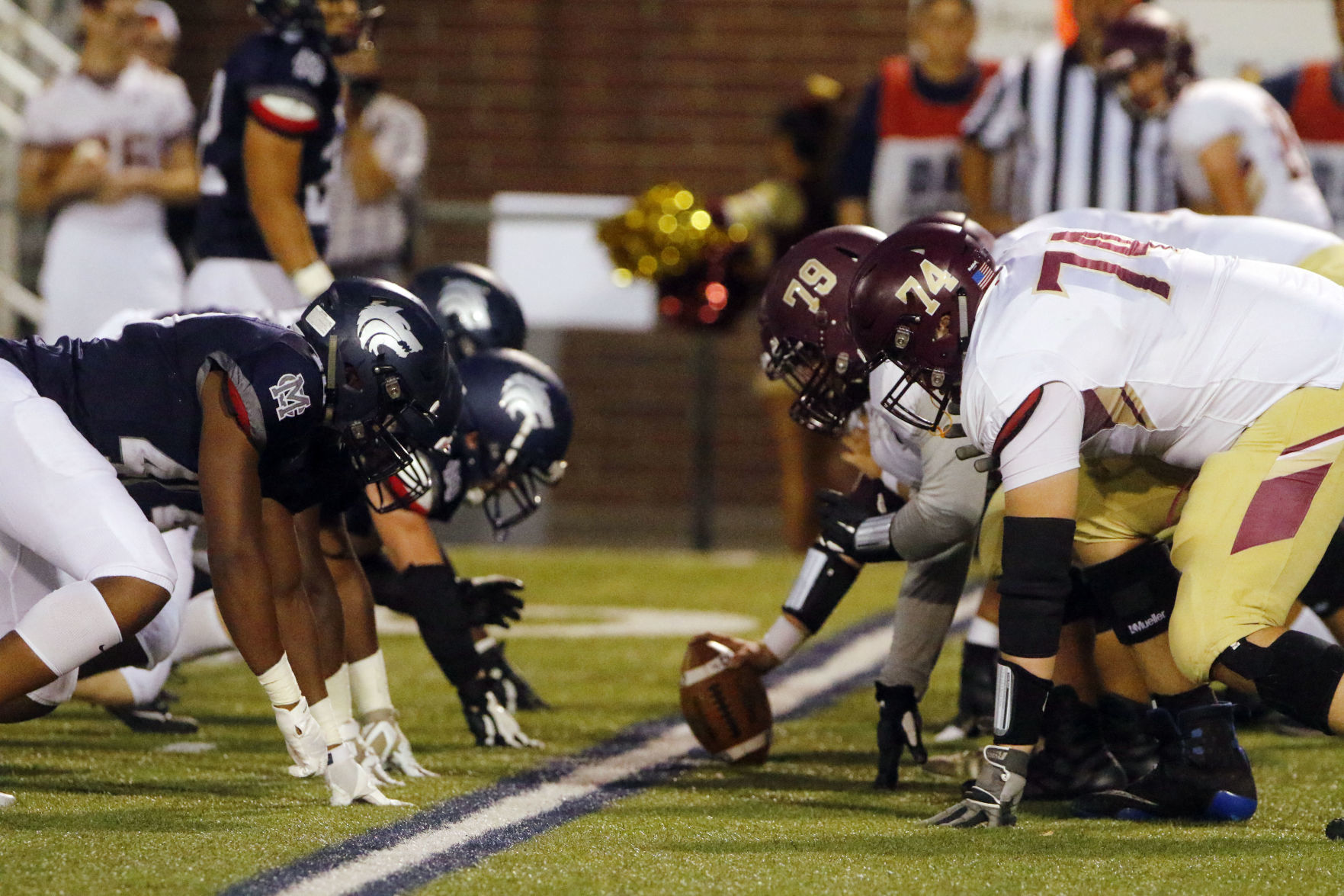 Gallery: Chesterton at Michigan City football